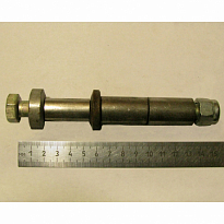 Болт М12*1,25*140 заднего амортизатора 2101-07 в/сб (БелЗАН)(уп. 10 шт)